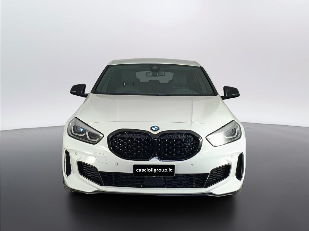 BMW Serie 1 M 135i xdrive auto