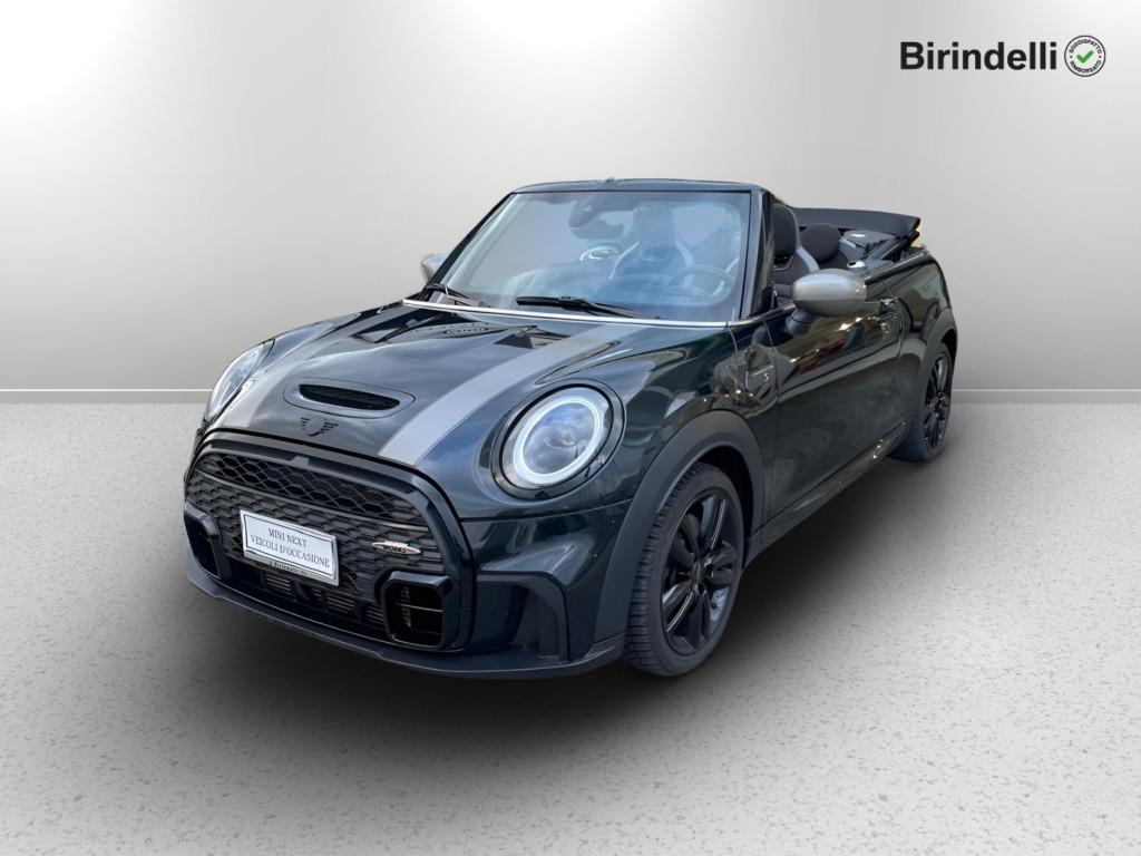 Mini Cooper S Cabrio 2.0 Cooper S