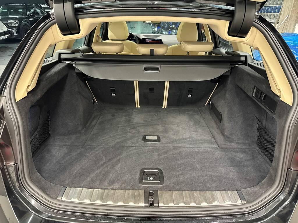 BMW Serie 3 320d Touring mhev 48V xdrive Luxury auto