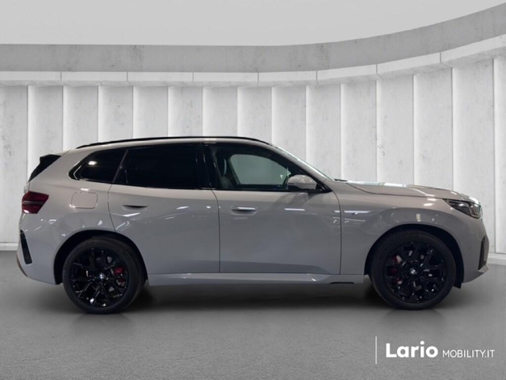 BMW X3 xdrive20d MSport Pro auto