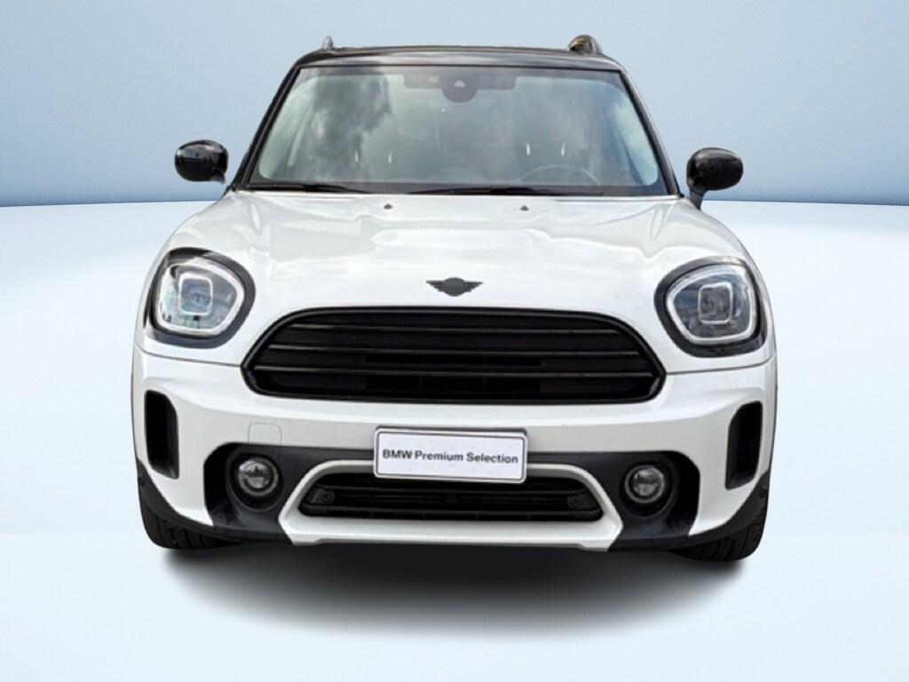 Mini Cooper D Countryman 2.0 TwinPower Turbo Cooper D