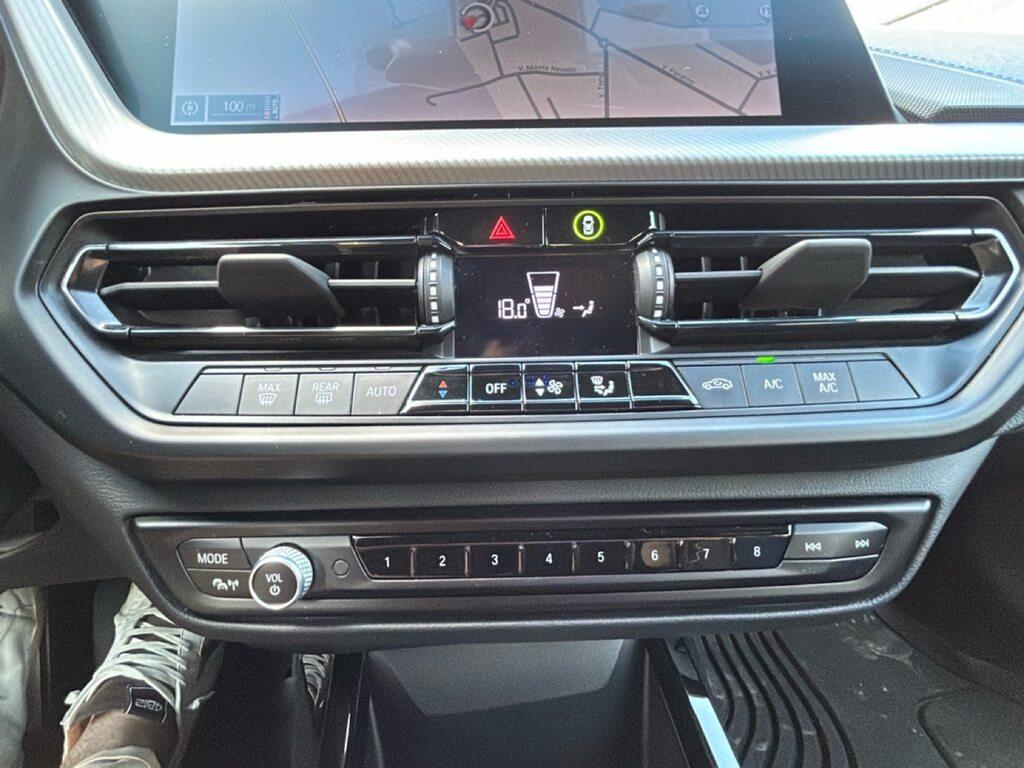 BMW Serie 1 118d Msport auto