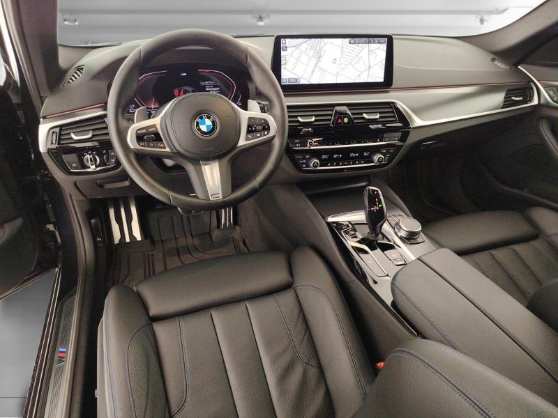 BMW Serie 5 520d Touring mhev 48V xdrive Msport auto
