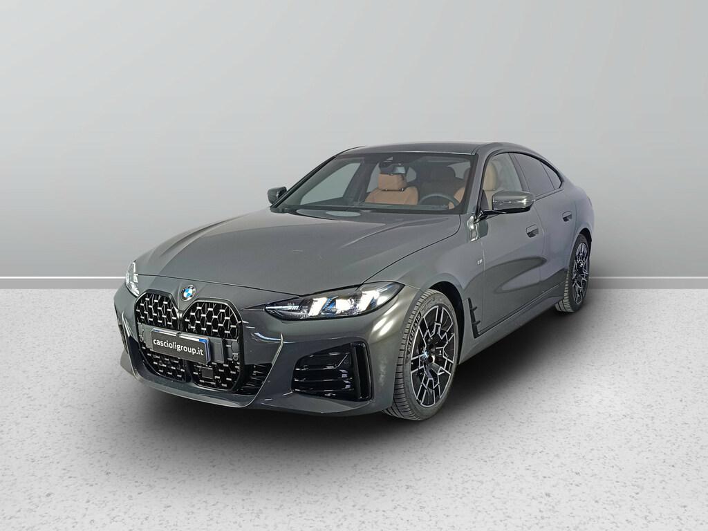 BMW Serie 4 420d Gran Coupe mhev 48V xdrive M Sport Pro auto