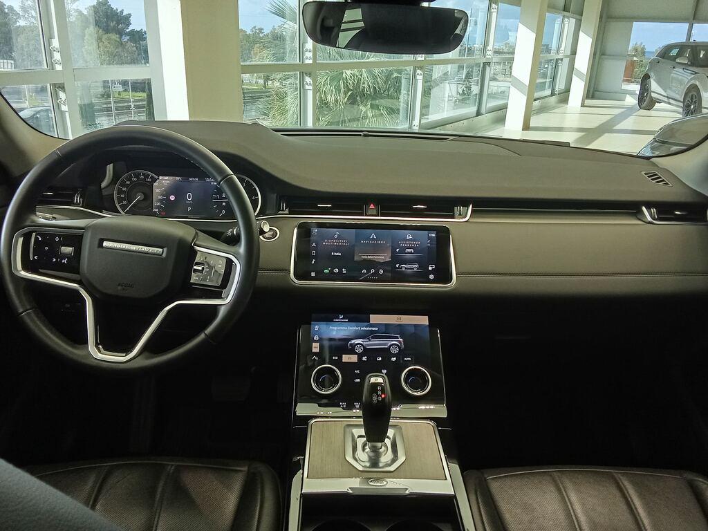 Land Rover Range Rover Evoque Evoque 2.0d i4 mhev SE awd 163cv auto