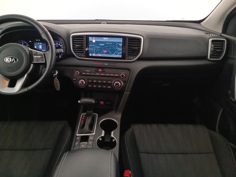 Kia Sportage 1.6 crdi m.hybrid Business Class 2wd 136cv dct