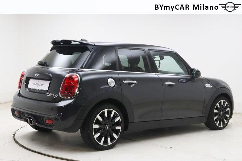 Mini Cooper SD 2.0 Cooper SD Boost Auto
