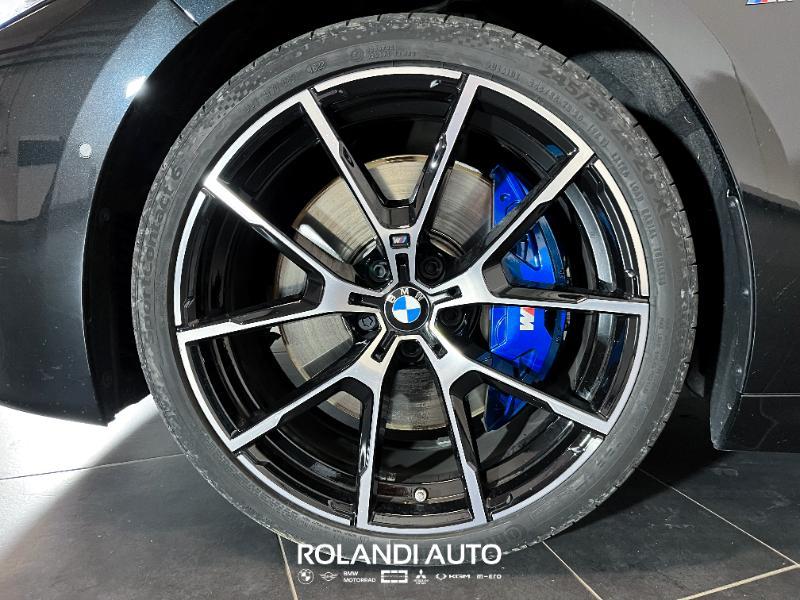 BMW Serie 8 840d Cabrio mhev 48V xdrive auto