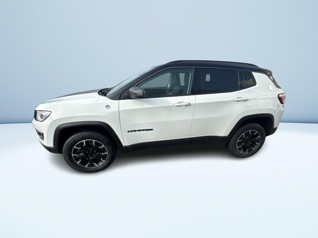 Jeep Compass 1.3 turbo t4 phev Trailhawk 4xe at6