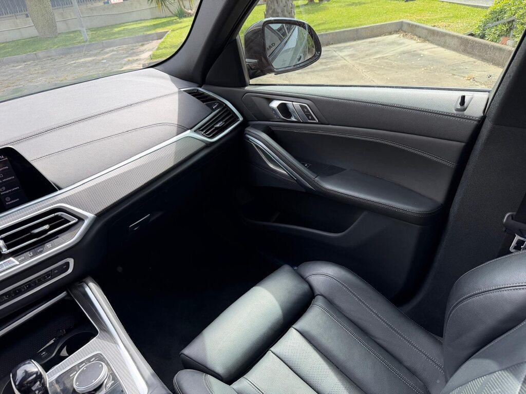 BMW X6 X6 xdrive30d mhev 48V Msport auto