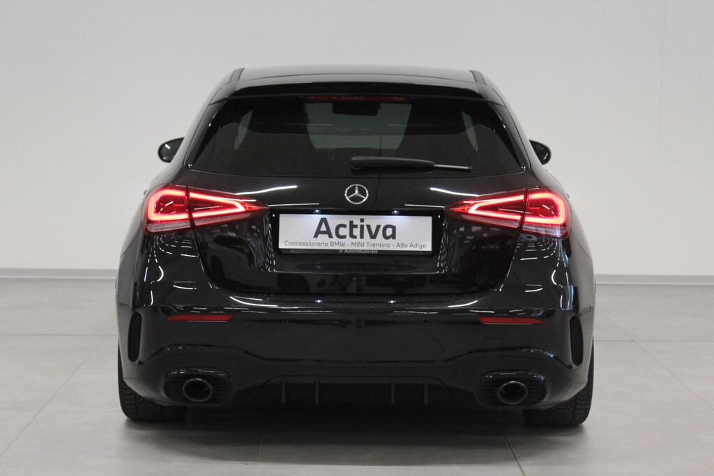 Mercedes Classe A 35 AMG A G 4matic auto
