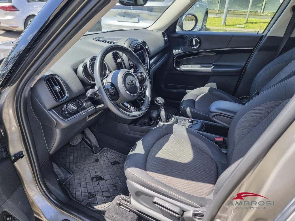 Mini Cooper SE Countryman Mini Countryman 1.5 Cooper SE Hype all4 auto