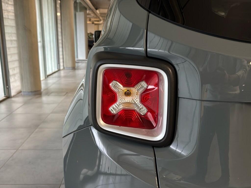 Jeep Renegade 1.4 m-air Limited fwd 140cv