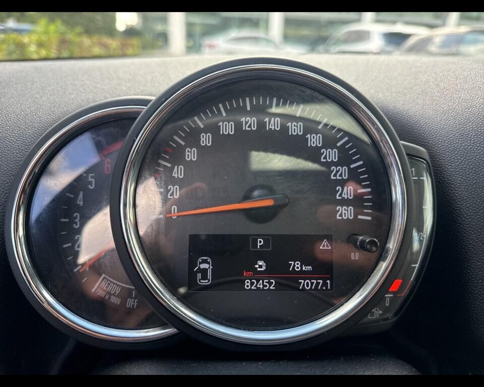 Mini Cooper SD Countryman 2.0 TwinPower Turbo Cooper SD Hype ALL4 Steptronic