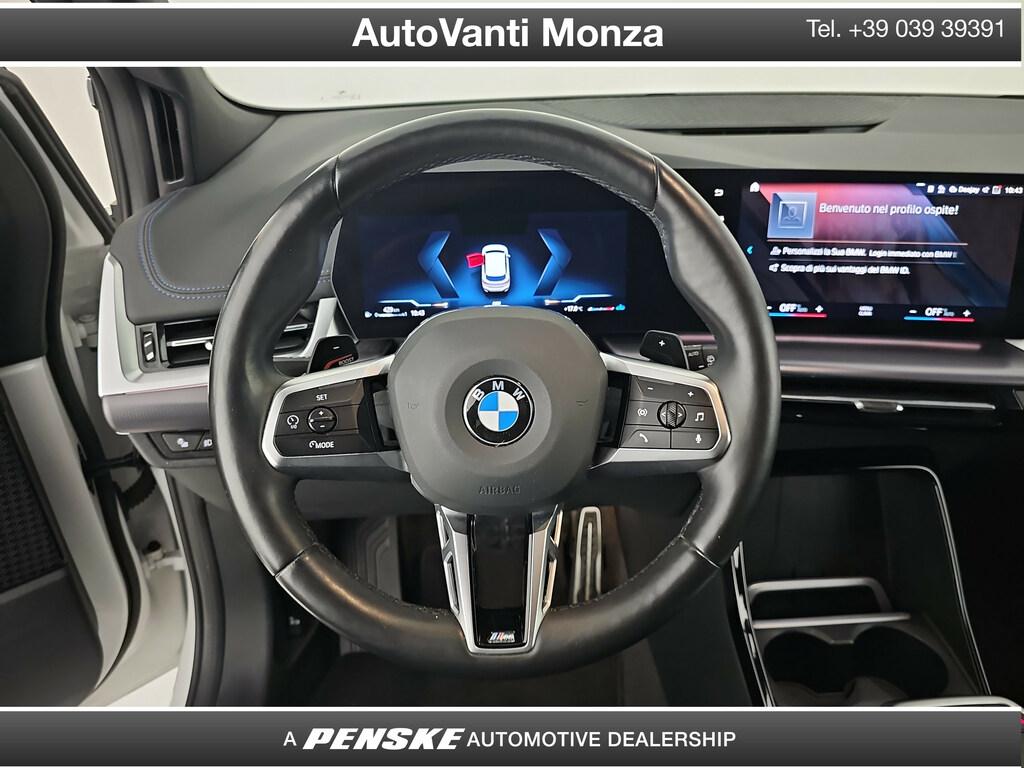 BMW Serie 2 223d Active Tourer mhev 48V xdrive Msport auto