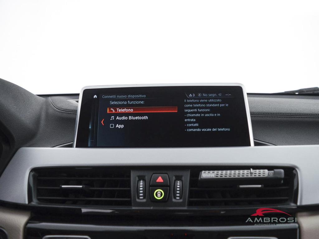 BMW X2 sdrive18d Advantage auto