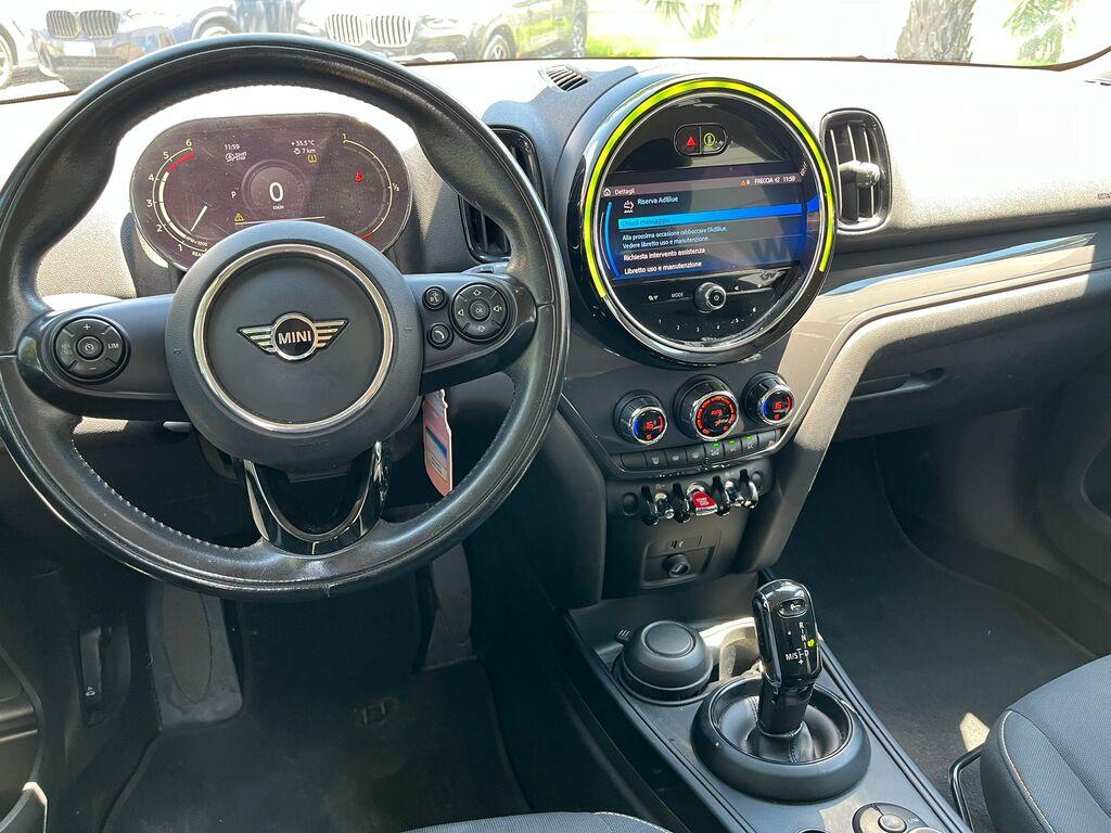 Mini One D Countryman 1.5 TwinPower Turbo One D