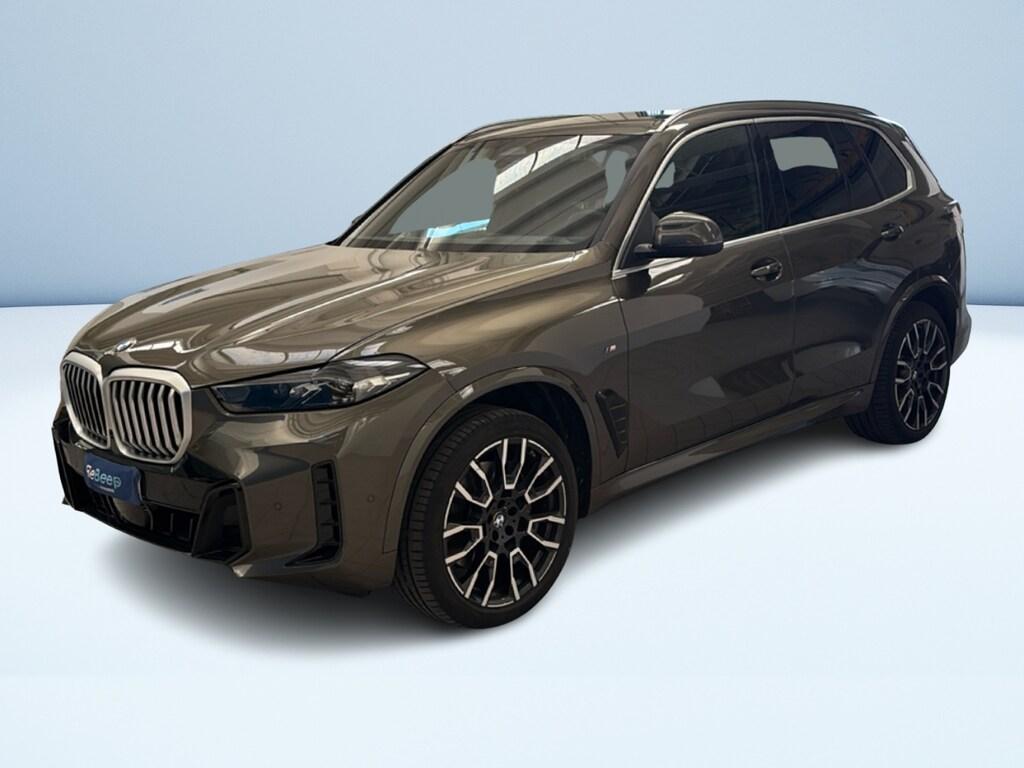 BMW X5 xdrive30d Msport auto