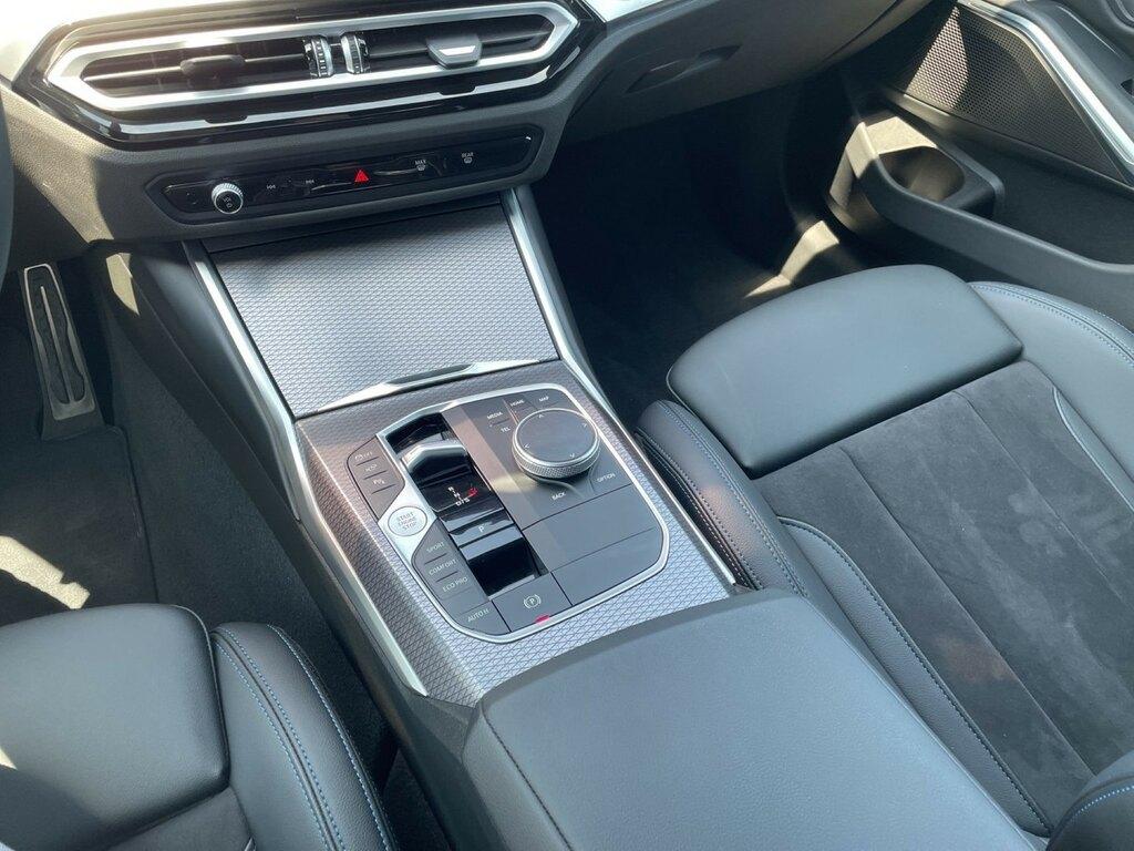 BMW Serie 3 320d mhev 48V Msport auto
