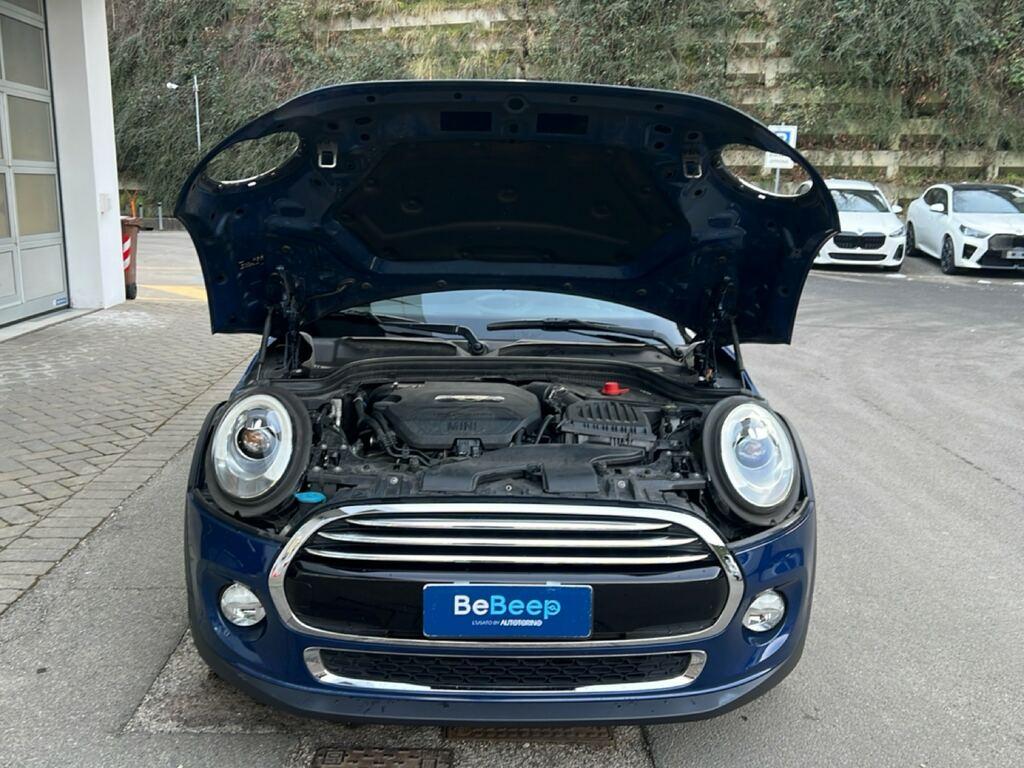 Mini Cooper D 1.5 D Cooper D Business XL Auto
