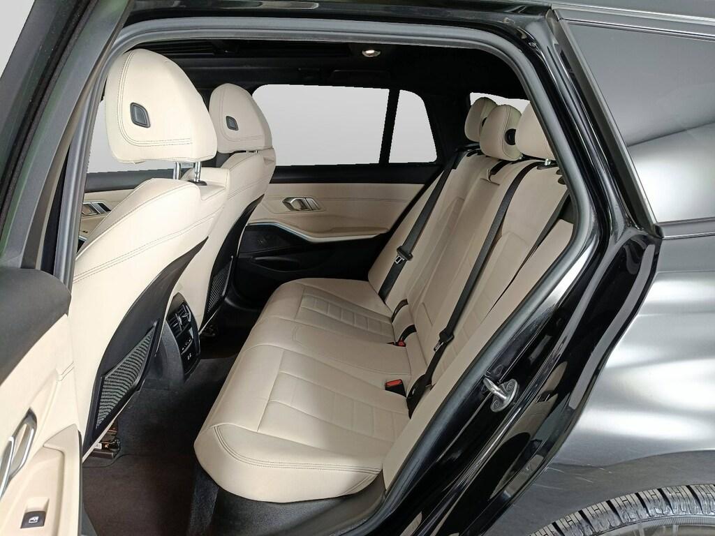 BMW Serie 3 320d Touring mhev 48V Msport auto