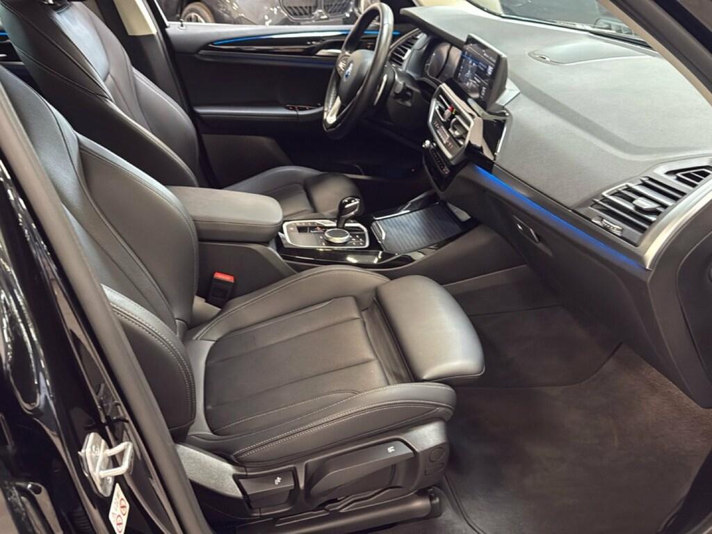 BMW X3 xdrive30e auto