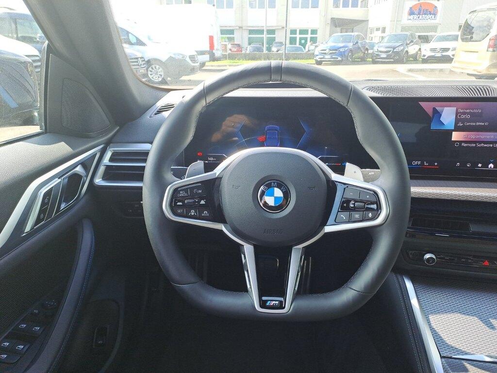 BMW Serie 4 420d Gran Coupe mhev 48V xdrive M Sport auto