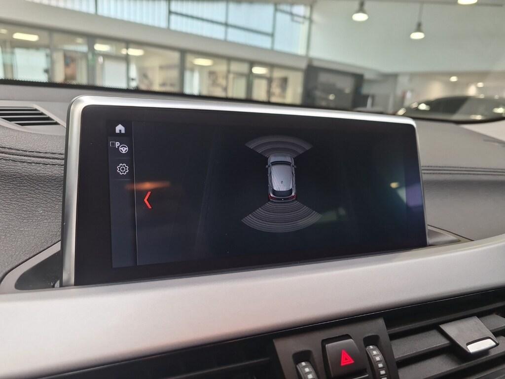 BMW X2 xdrive18d Business X auto