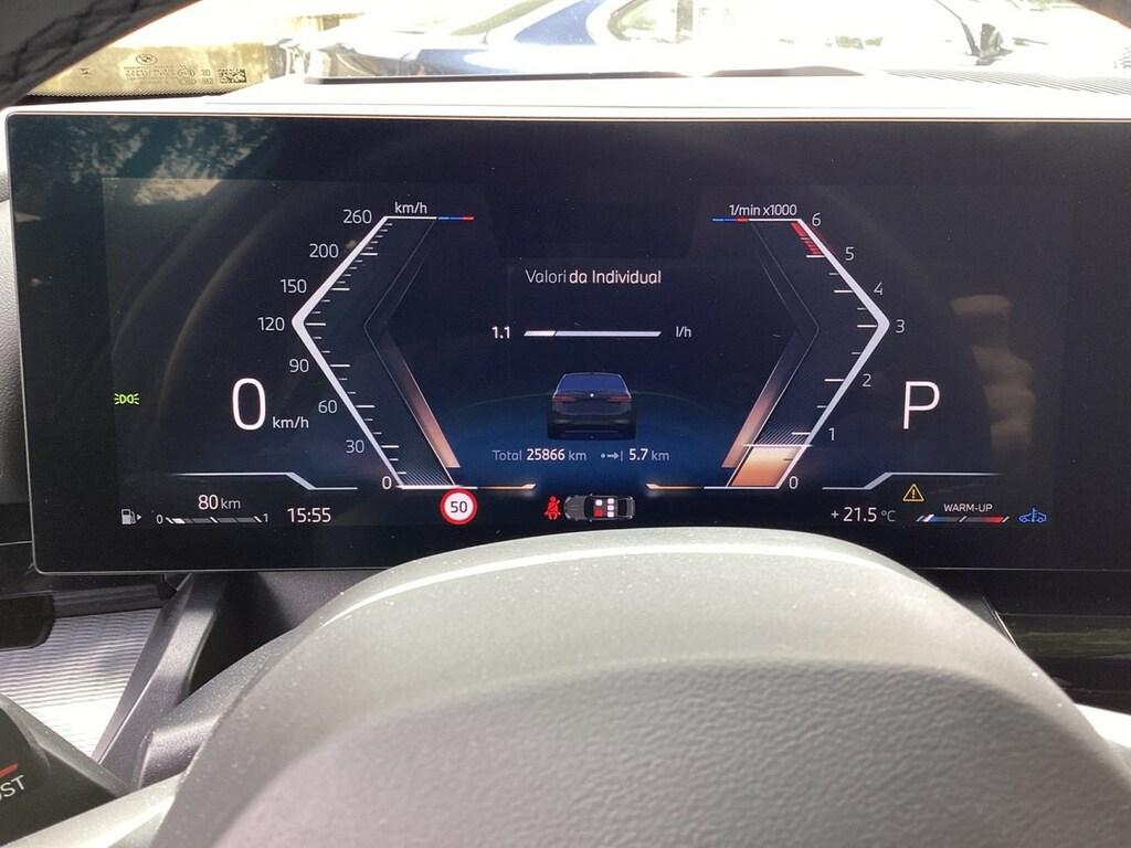 BMW Serie 5 520d 48V sdrive M Sport Pro auto
