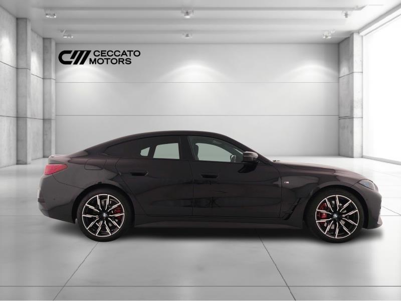 BMW Serie 4 420d Gran Coupe mhev 48V xdrive M Sport Pro auto