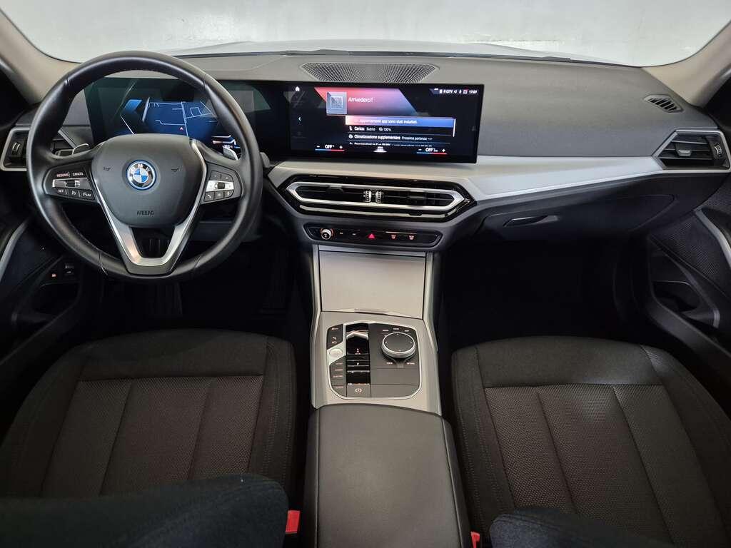 BMW Serie 3 320e Touring auto