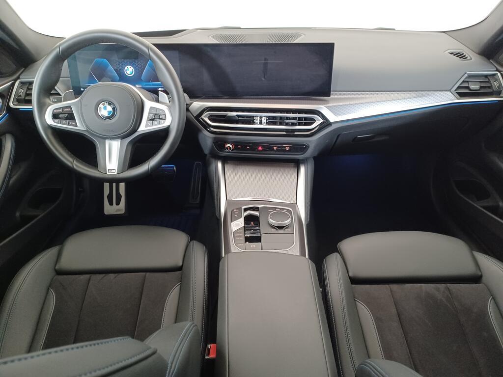 BMW Serie 4 420d Coupe mhev 48V xdrive Msport auto