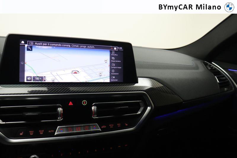 BMW X4 xdrive30i mhev 48V Msport auto