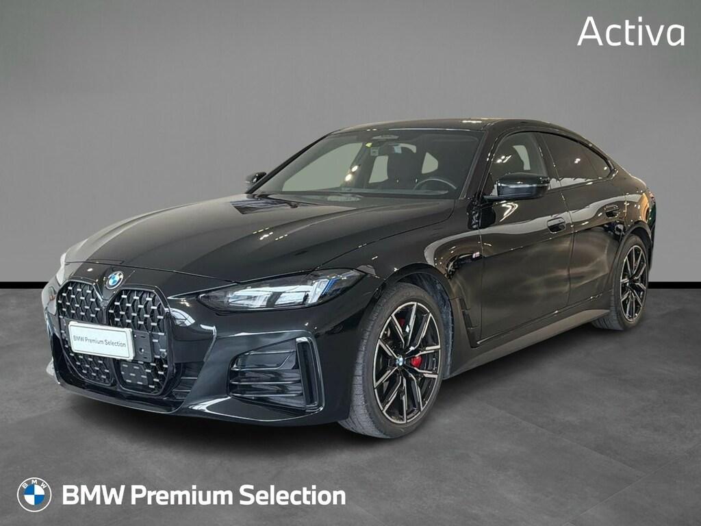 BMW Serie 4 420d Gran Coupe mhev 48V xdrive M Sport Pro auto