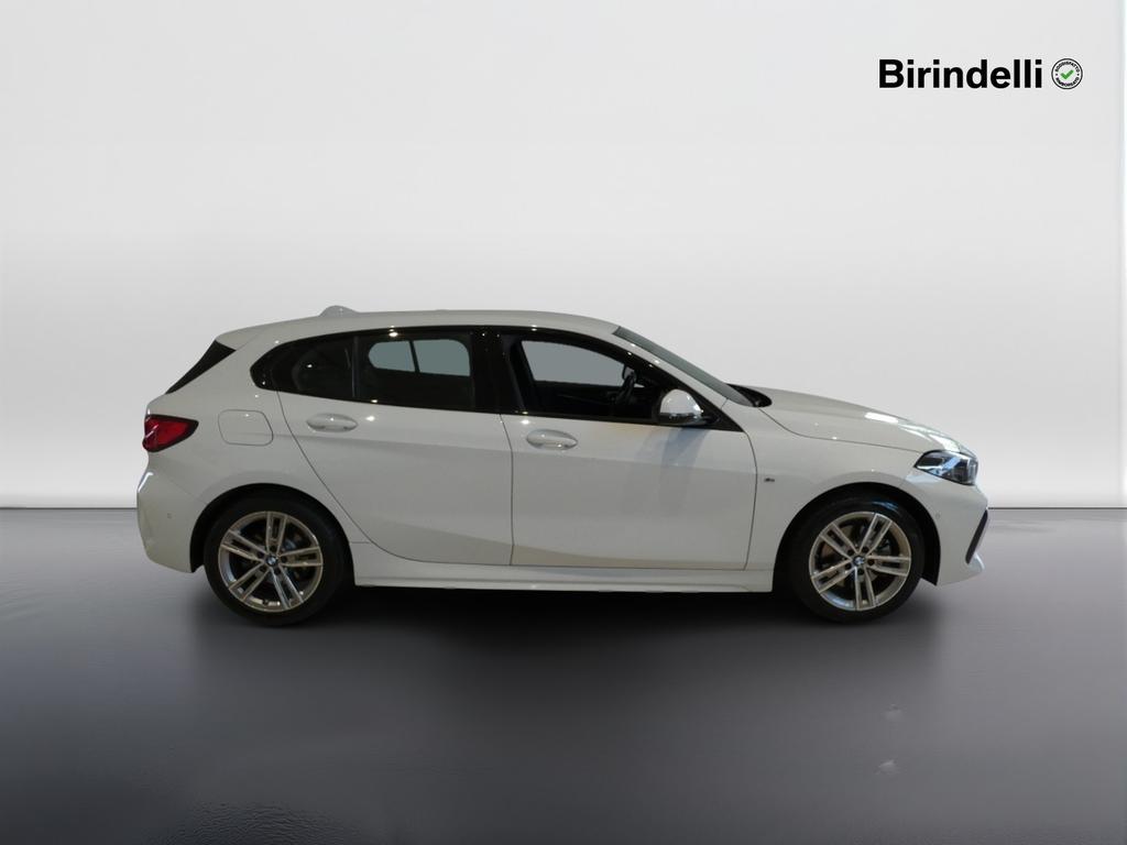 BMW Serie 1 118d Msport auto