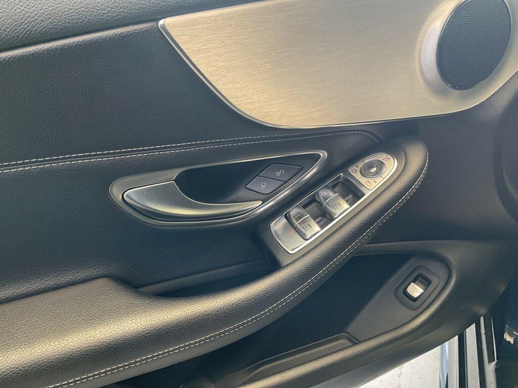 Mercedes Classe C 220 d Premium 4matic auto