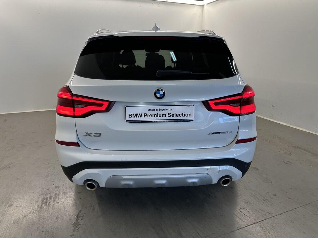 BMW X3 xdrive20d xLine 190cv auto my19