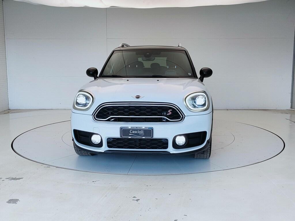 Mini Cooper SD Countryman 2.0 TwinPower Turbo Cooper SD Hype ALL4 Steptronic