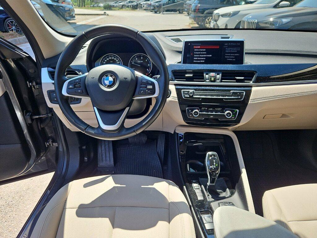 BMW X1 sdrive18d xLine Plus auto