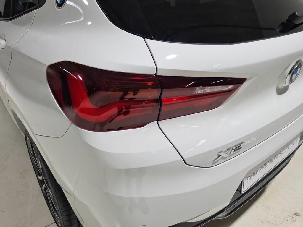 BMW X2 sdrive18d Msport auto