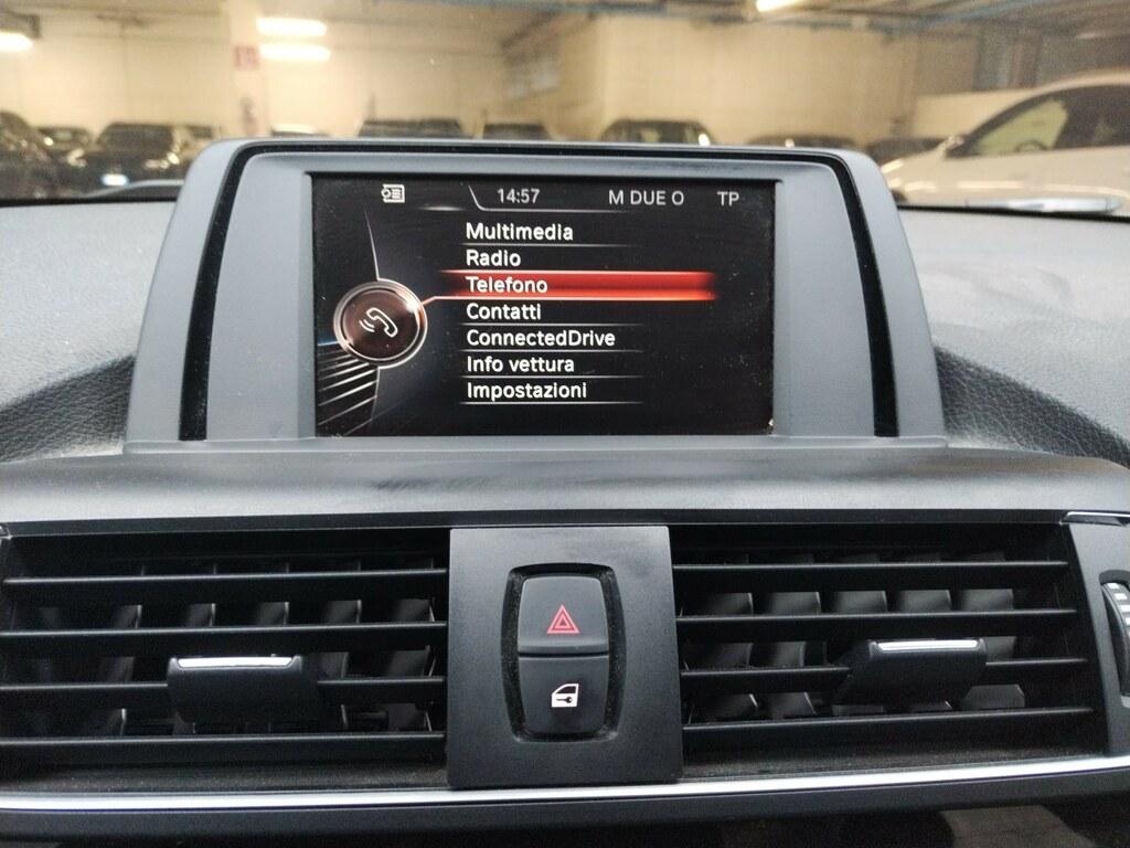 BMW Serie 1 118d Advantage 5p auto