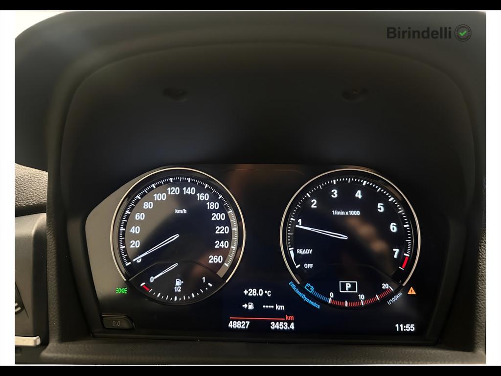 BMW Serie 2 218i Active Tourer Advantage auto
