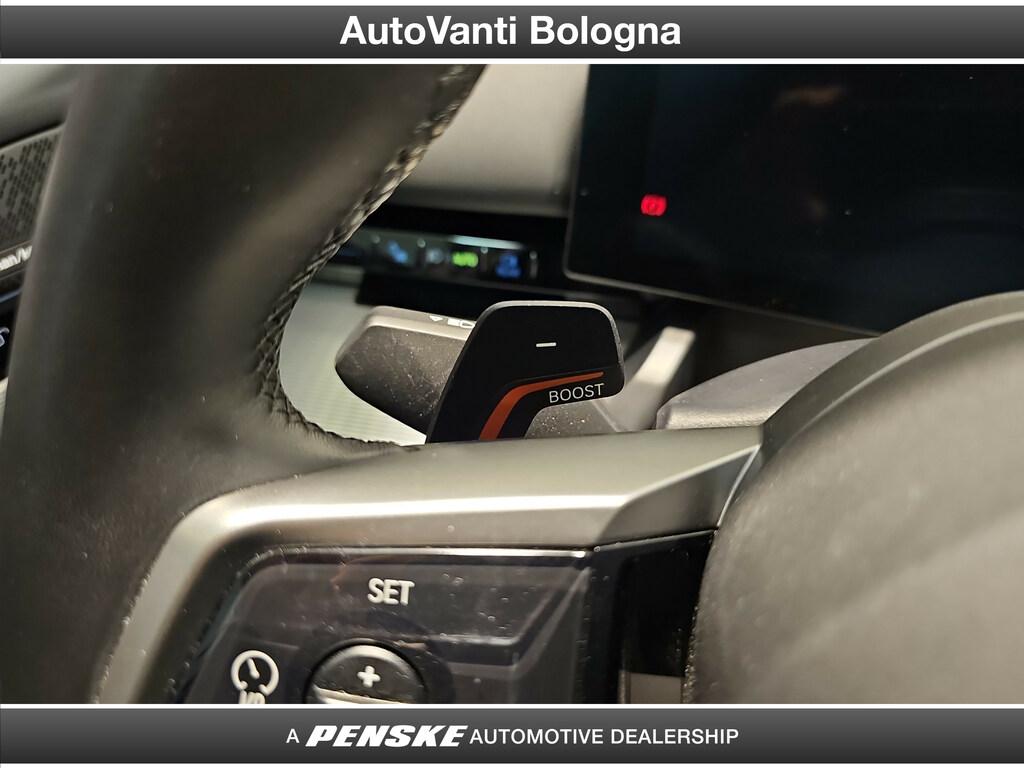 BMW Serie 5 520d Touring 48V xdrive M Sport Pro auto