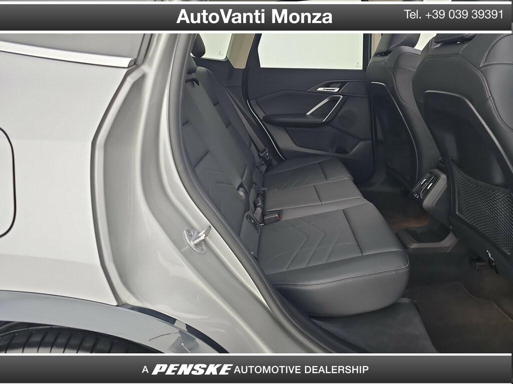 BMW X1 xdrive20d mhev 48V X-Line auto