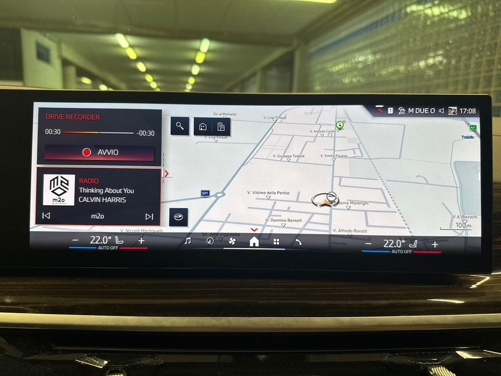 BMW X5 xdrive50e auto