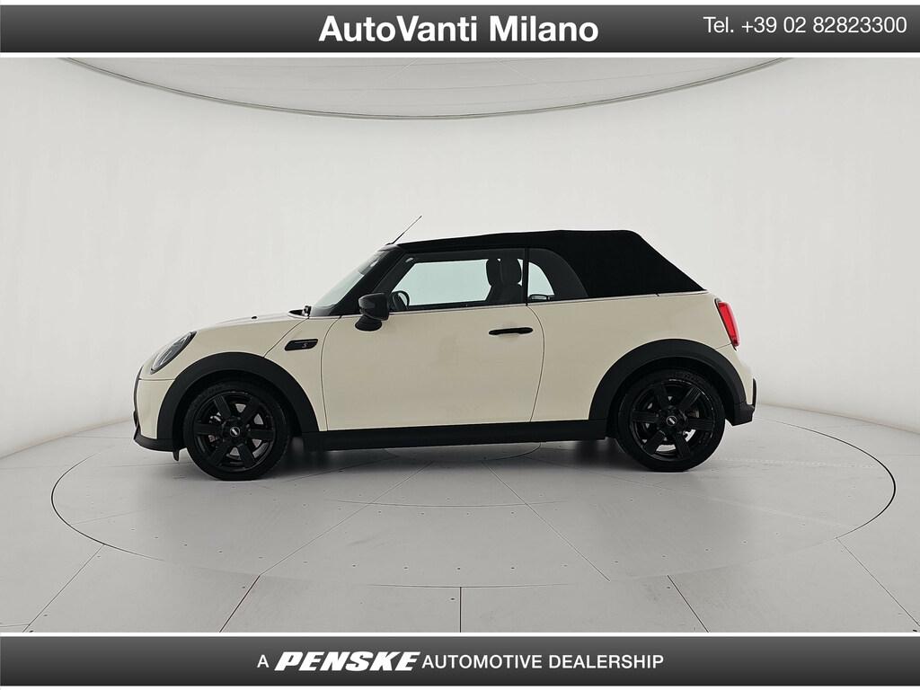 Mini Cooper S Cabrio 2.0 Cooper S