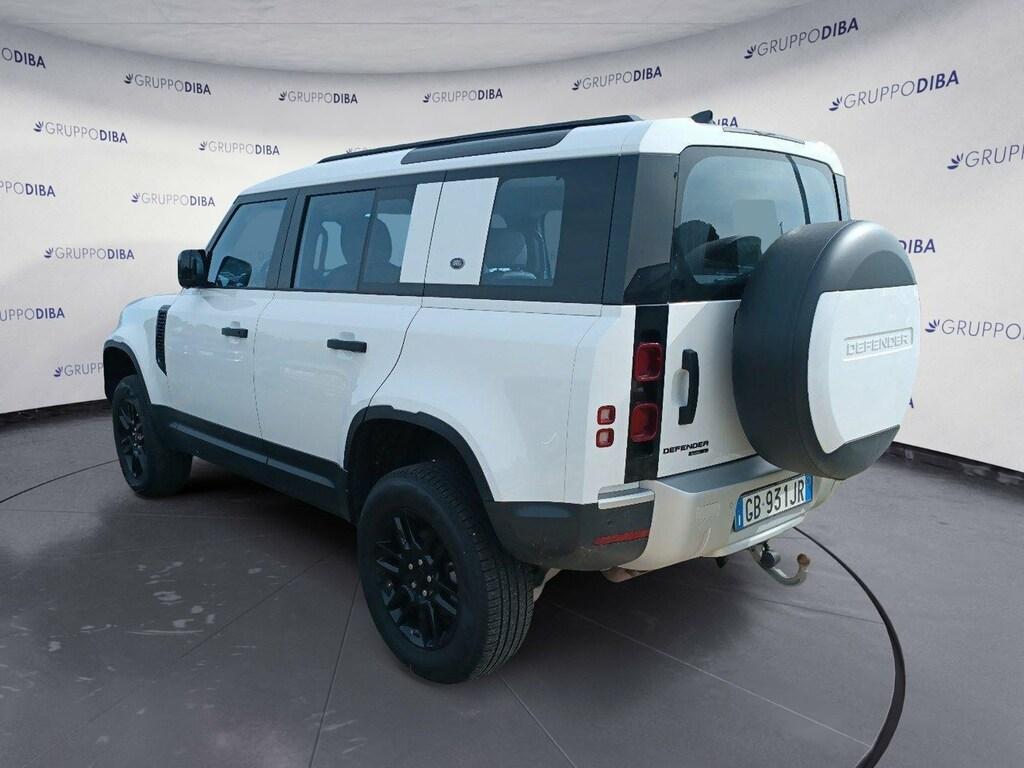 Land Rover Defender 110 2.0d sd4 SE awd 240cv auto