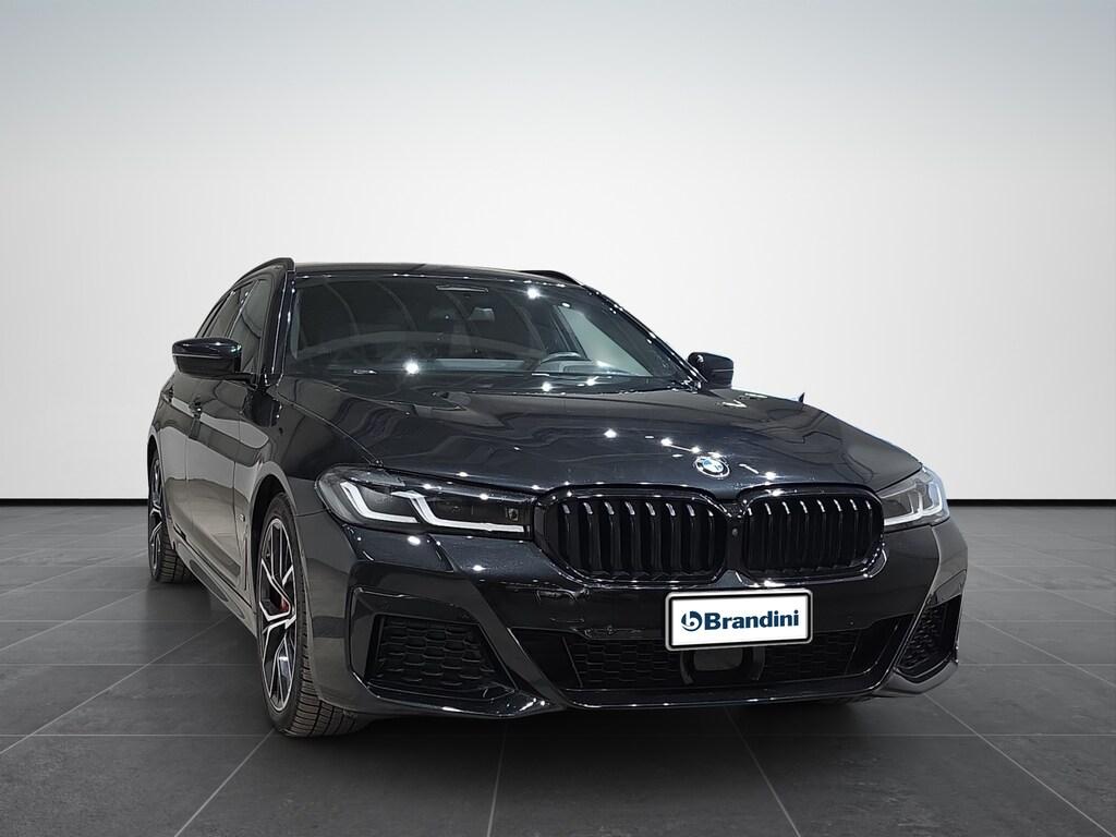 BMW Serie 5 520d Touring mhev 48V Msport auto
