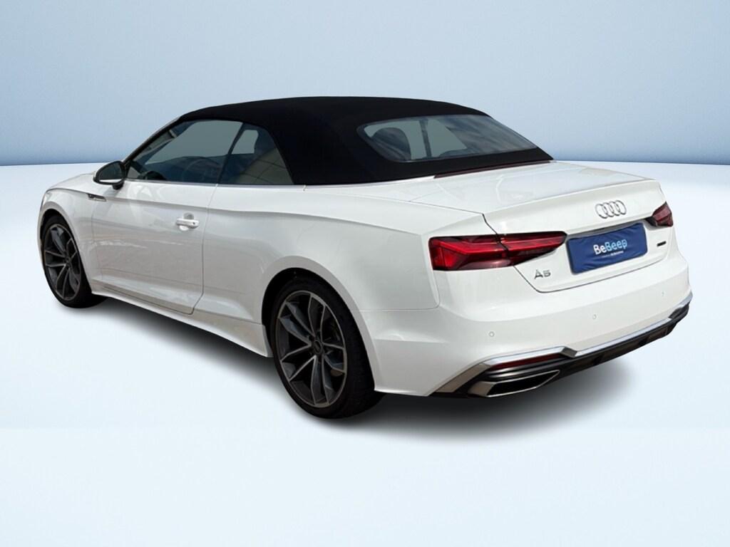 Audi A5 Cabrio 40 2.0 tdi mhev S line Edition quattro 204cv s-tronic