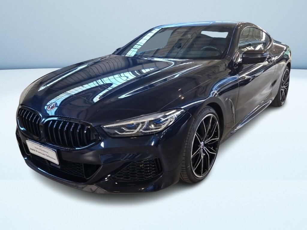 BMW Serie 8 M M 850i Coupe xdrive auto